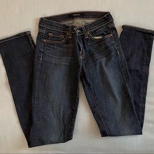 J Brand Womens Denim Straight leg. Size 26